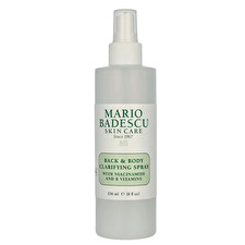 Mario Badescu Back & Body Clarifying Spray 236ml Mario Badescu Back & Body Clarifying Spray 236ml