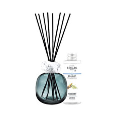 Maison Berger Paris Gift Set Aroma Diffuser Mineral Blue & Pure White Tea Refill 180ml Maison Berger Paris Gift Set Aroma Diffuser Mineral Blue & Pure White Tea Refill 180ml