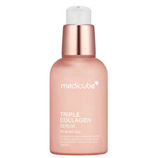 Medicube Triple Collagen Serum For Radiant Supple And Healthy-looking Skin Triple Collagen 4.0 (serum) 55ml Medicube Triple Collagen Serum For Radiant Supple And Healthy-looking Skin Triple Collagen 4.0 (serum) 55ml