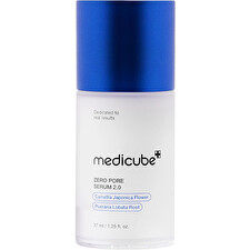 Medicube Zero Pore Exfoliating Face Serum (serum 2.0) 37ml Medicube Zero Pore Exfoliating Face Serum (serum 2.0) 37ml
