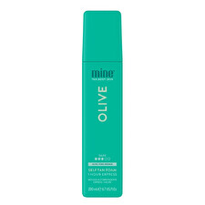 Minetan Self-tanning Foam For Very Dark Tan Original Olive (self Tan Foam) 200ml Minetan Self-tanning Foam For Very Dark Tan Original Olive (self Tan Foam) 200ml