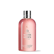 Molton Brown Bath And Shower Gel Rhubarb & Rose (bath & Shower Gel) 300ml Molton Brown Bath And Shower Gel Rhubarb & Rose (bath & Shower Gel) 300ml