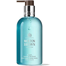 Molton Brown Coastal Cypress & Sea Fennel Liquid Hand Soap (fine Liquid Hand Wash) 300ml Molton Brown Coastal Cypress & Sea Fennel Liquid Hand Soap (fine Liquid Hand Wash) 300ml