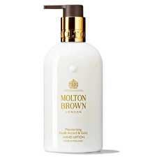 Molton Brown Hand Cream Oudh Accord & Gold (hand Lotion) 300ml Molton Brown Hand Cream Oudh Accord & Gold (hand Lotion) 300ml