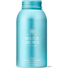 Molton Brown Bath Salt Coastal Cypress & Sea Fennel (bath Salts) 300 G Molton Brown Bath Salt Coastal Cypress & Sea Fennel (bath Salts) 300 G