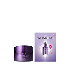 Missha Time Revolution Night Repair Cream & Mask Duo Set - Gift Set Missha Time Revolution Night Repair Cream & Mask Duo Set - Gift Set