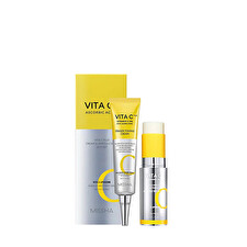 Missha Vita C Plus Toning Cream & Balm Duo Set - Gift Set Missha Vita C Plus Toning Cream & Balm Duo Set - Gift Set