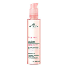 Nuxe Very Rose - Delicate Cleansing Oil 150ml Nuxe Very Rose - Delicate Cleansing Oil 150ml