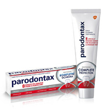 Parodontax Toothpaste Complete Protection Whitening 75ml Parodontax Toothpaste Complete Protection Whitening 75ml