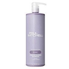 Paul Mitchell Shampoo For Blonde Hair Forever Blonde Shampoo - Volume: 300ml Paul Mitchell Shampoo For Blonde Hair Forever Blonde Shampoo - Volume: 300ml