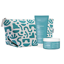 PUPA Milano Hawaiian Spa Kit Body Care Gift Set PUPA Milano Hawaiian Spa Kit Body Care Gift Set