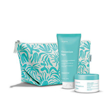 PUPA Milano Oceanian Spa Kit 2 Gift Set PUPA Milano Oceanian Spa Kit 2 Gift Set