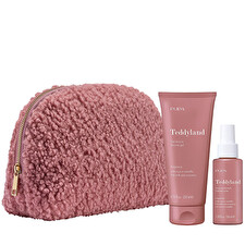 PUPA Milano Pink Milk And Cinnamon Teddyland Gift Set PUPA Milano Pink Milk And Cinnamon Teddyland Gift Set