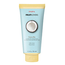 PUPA Milano Body Lotion Coconut Bio Fruit Lovers (body Lotion) 300ml PUPA Milano Body Lotion Coconut Bio Fruit Lovers (body Lotion) 300ml
