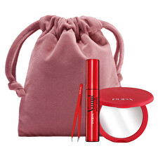 PUPA Milano Sexy Lashes Mascara Gift Set With Tweezers And Mirror PUPA Milano Sexy Lashes Mascara Gift Set With Tweezers And Mirror