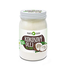 Purity Vision Organic Coconut Oil Unscented - Volume: 420ml Purity Vision Organic Coconut Oil Unscented - Volume: 420ml
