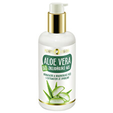 Purity Vision Organic Aloe Vera Soothing Gel 200ml Purity Vision Organic Aloe Vera Soothing Gel 200ml