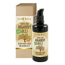 Purity Vision Raw Bio Argan Oil - Volume: 100ml Purity Vision Raw Bio Argan Oil - Volume: 100ml