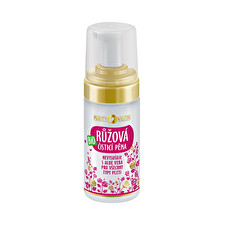 Purity Vision Organic Pink Cleansing Foam 90ml Purity Vision Organic Pink Cleansing Foam 90ml