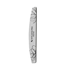 Staleks Mineral Nail File Expert 40 100/100 (crescent Mineral Nail File) 25 Pcs Staleks Mineral Nail File Expert 40 100/100 (crescent Mineral Nail File) 25 Pcs