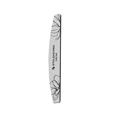 Staleks Mineral Nail File Expert 40 100/150 (crescent Mineral Nail File) 25 Pcs Staleks Mineral Nail File Expert 40 100/150 (crescent Mineral Nail File) 25 Pcs