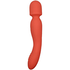 Sexy Elephant Sunburst 2-in-1 Massage Head And Vibrator Sexy Elephant Sunburst 2-in-1 Massage Head And Vibrator