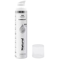 Sexy Elephant Natural Lubricating Gel 100ml Sexy Elephant Natural Lubricating Gel 100ml