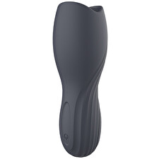 Sexy Elephant Squeeze-peasy Vibrating Masturbator Sexy Elephant Squeeze-peasy Vibrating Masturbator