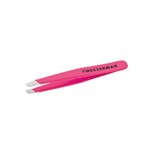 Tweezerman Tweezers Slant Mini Pink Tweezerman Tweezers Slant Mini Pink