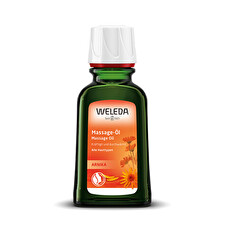 Weleda Massage Oil With Arnica - Volume: 50ml Weleda Massage Oil With Arnica - Volume: 50ml