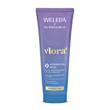Weleda Vlora+ Ph Balancing Wash - Mycí Gel Pro Intimní Hygienu 200ml Weleda Vlora+ Ph Balancing Wash - Mycí Gel Pro Intimní Hygienu 200ml