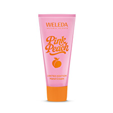 Weleda Pink Peach Hand Cream 50ml Weleda Pink Peach Hand Cream 50ml