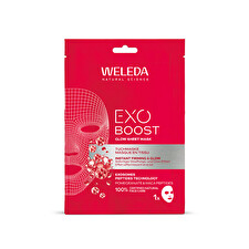 Weleda Granátové Jablko A Maca-peptidy Mask - Zpevňující Pleťová Maska 20ml Weleda Granátové Jablko A Maca-peptidy Mask - Zpevňující Pleťová Maska 20ml