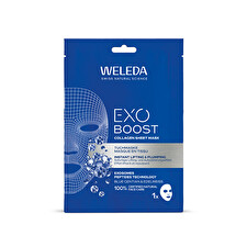 Weleda Collagen Face Mask Blue Gentian And Alpine Edelweiss Mask 20ml Weleda Collagen Face Mask Blue Gentian And Alpine Edelweiss Mask 20ml