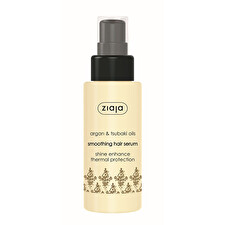 Ziaja Smoothing Serum For Dry And Damaged Hair Argan & Tsubaki Oils 50ml Ziaja Smoothing Serum For Dry And Damaged Hair Argan & Tsubaki Oils 50ml