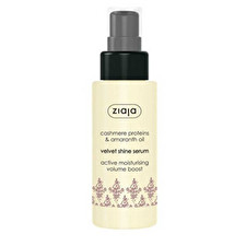Ziaja Hair Serum To Increase Gloss Cashmere Proteins & Amaranth Oil 50ml Ziaja Hair Serum To Increase Gloss Cashmere Proteins & Amaranth Oil 50ml
