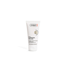 Ziaja Tinted Cream For Normal Skin Or Varicose Veins Spf 50+ Light Shade (tinted Cream) 50ml Ziaja Tinted Cream For Normal Skin Or Varicose Veins Spf 50+ Light Shade (tinted Cream) 50ml