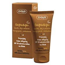 Ziaja Self-tanning Day Cream Spf 10 Cupuacu 50ml Ziaja Self-tanning Day Cream Spf 10 Cupuacu 50ml