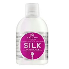 Kallos Cosmetics Kallos Silk Shampoo 1000ml Kallos Cosmetics Kallos Silk Shampoo 1000ml