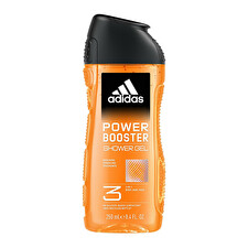 Adidas Power Booster Man - Shower Gel - Volume: 250ml Adidas Power Booster Man - Shower Gel - Volume: 250ml