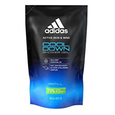Adidas Cool Down - Shower Gel - Refill - Volume: 400ml Adidas Cool Down - Shower Gel - Refill - Volume: 400ml