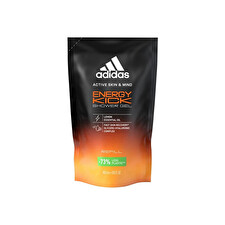 Adidas Energy Kick - Shower Gel - Refill - Volume: 400ml Adidas Energy Kick - Shower Gel - Refill - Volume: 400ml