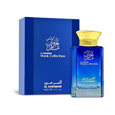 Al Haramain Musk - Eau De Parfum - Volume: 100ml Al Haramain Musk - Eau De Parfum - Volume: 100ml