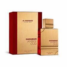 Al Haramain Amber Oud Ruby Edition - Eau De Parfum - Volume: 60ml Al Haramain Amber Oud Ruby Edition - Eau De Parfum - Volume: 60ml