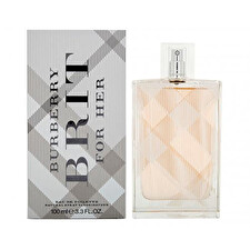 Burberry Brit - Eau De Toilette - Volume: 50ml Burberry Brit - Eau De Toilette - Volume: 50ml