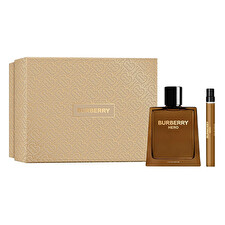Burberry Hero - Eau De Parfum 100ml & Eau De Parfum 10ml Burberry Hero - Eau De Parfum 100ml & Eau De Parfum 10ml