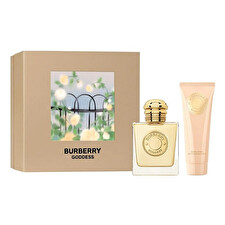 Burberry Goddess - Eau De Parfum 50ml & Tělové Mléko 75ml Burberry Goddess - Eau De Parfum 50ml & Tělové Mléko 75ml