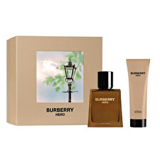 Burberry Hero - Eau De Parfum 50ml & Sprchový Gel 75ml Burberry Hero - Eau De Parfum 50ml & Sprchový Gel 75ml