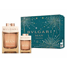 Bvlgari Man Terrae Essence Set Eau De Parfum 100ml/3.4oz & Eau De Parfum 15ml/0.5oz Bvlgari Man Terrae Essence Set Eau De Parfum 100ml/3.4oz & Eau De Parfum 15ml/0.5oz