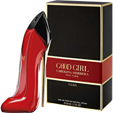 Carolina Herrera Very Good Girl - Eau De Parfum - Volume: 50ml Carolina Herrera Very Good Girl - Eau De Parfum - Volume: 50ml